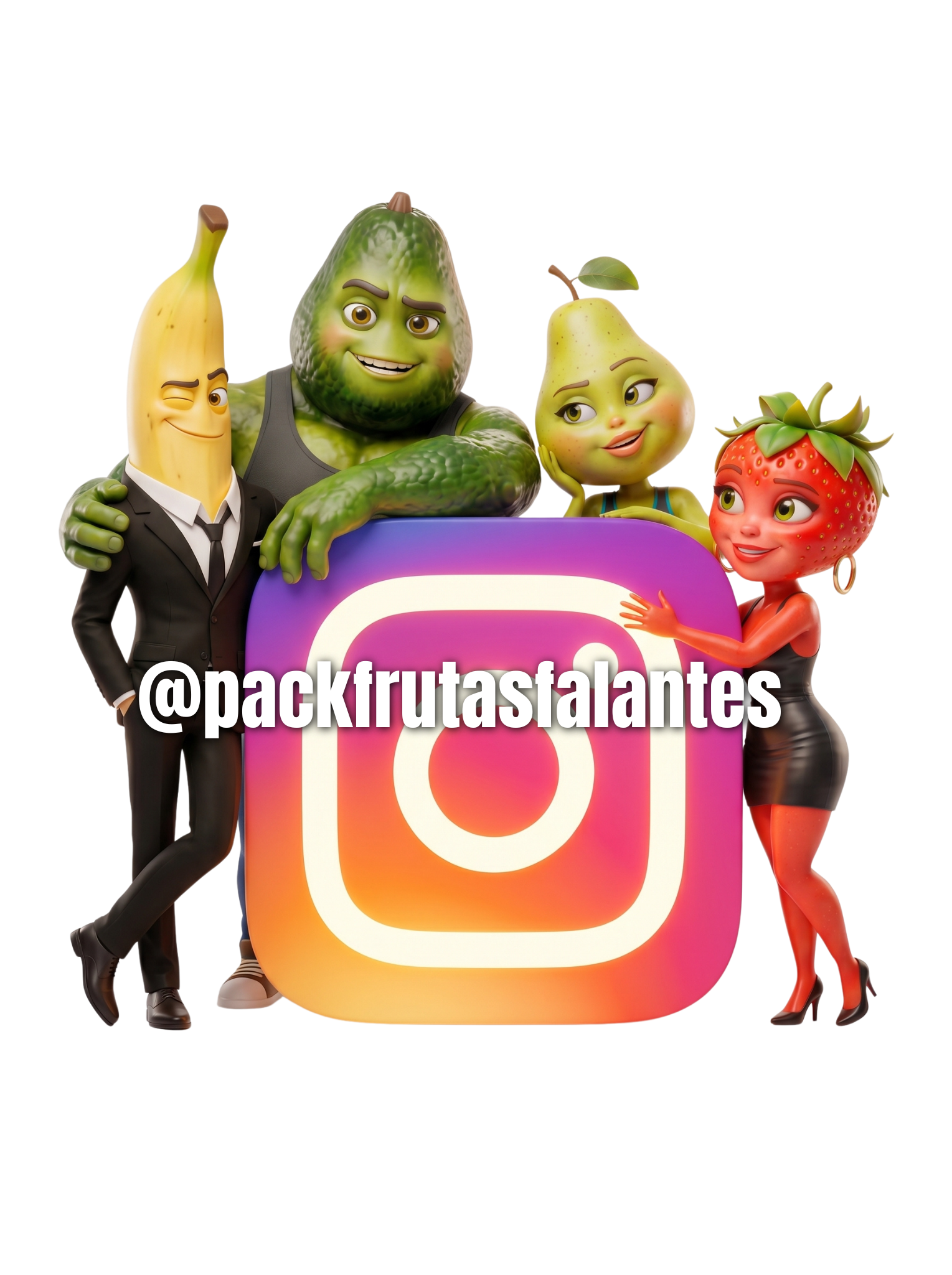 Instagram Frutinhas