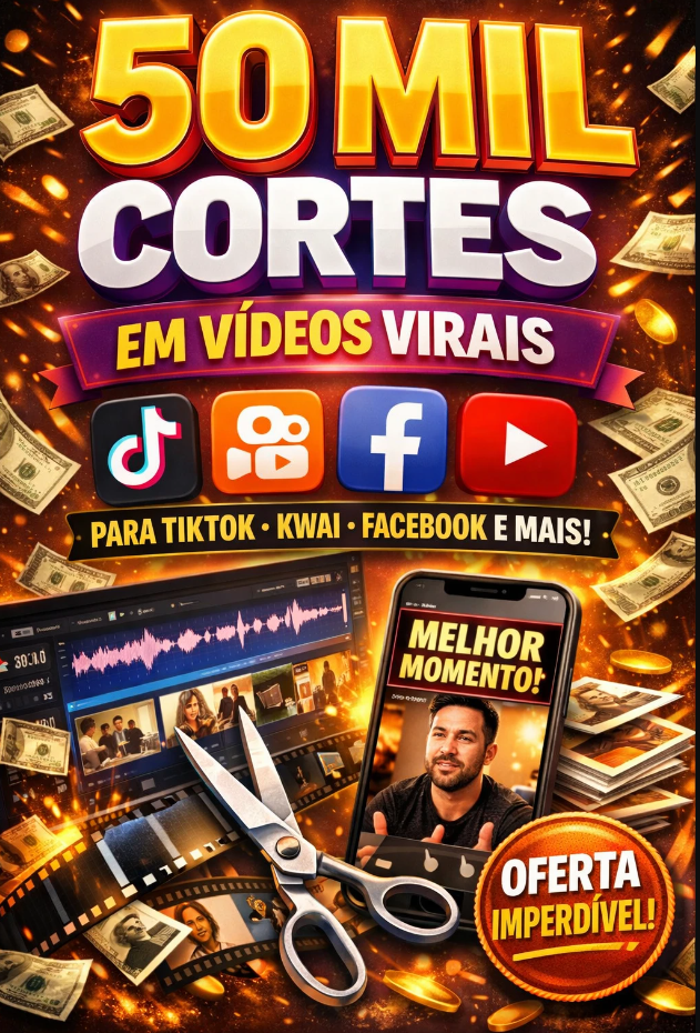 50 mil cortes virais